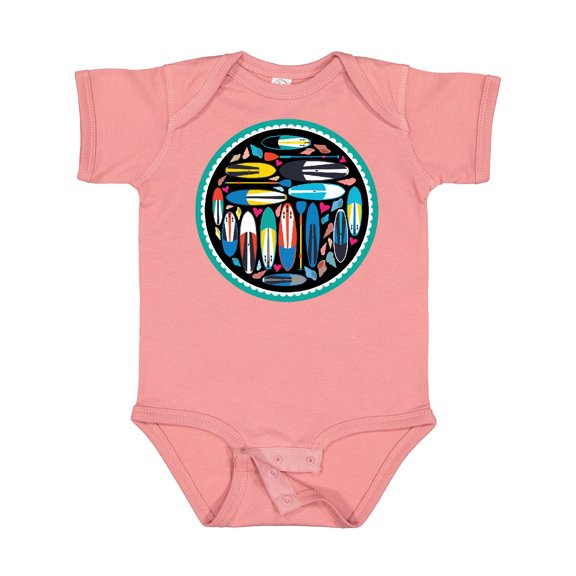 Inktastic Stand Up Paddle Boarding Sports Boys or Girls Baby Bodysuit