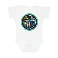 thumbnail image 1 of Inktastic Stand Up Paddle Boarding Sports Boys or Girls Baby Bodysuit, 1 of 5