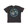 thumbnail image 1 of Inktastic Stand Up Paddle Boarding Sports Youth T-Shirt, 1 of 5