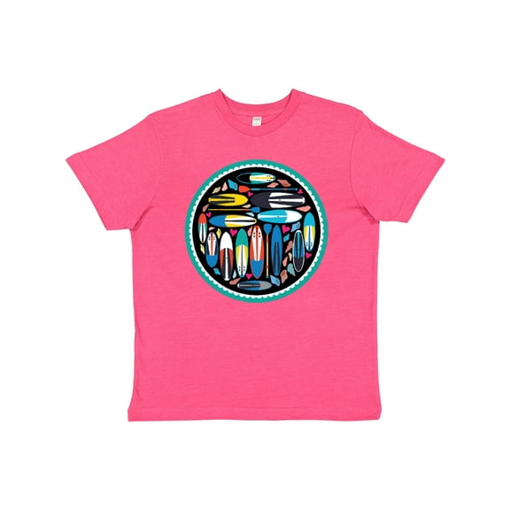 Inktastic Stand Up Paddle Boarding Sports Youth T-Shirt