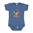 thumbnail image 1 of Inktastic Statue of Liberty Boys or Girls Baby Bodysuit, 1 of 5