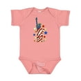 thumbnail image 1 of Inktastic Statue of Liberty Boys or Girls Baby Bodysuit, 1 of 5
