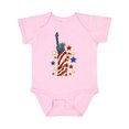 thumbnail image 1 of Inktastic Statue of Liberty Boys or Girls Baby Bodysuit, 1 of 5