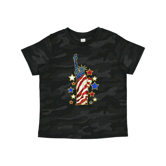Inktastic Statue of Liberty Boys or Girls Toddler T-Shirt