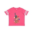 thumbnail image 1 of Inktastic Statue of Liberty Boys or Girls Toddler T-Shirt, 1 of 5