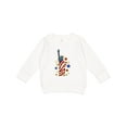 thumbnail image 1 of Inktastic Statue of Liberty Toddler Sweatshirt, 1 of 4