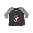 thumbnail image 1 of Inktastic Statue of Liberty Women's Plus Size T-Shirt, 1 of 5