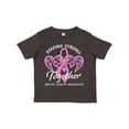 thumbnail image 1 of Inktastic Staying Strong Together with Pink Breast Cancer Ribbon Boys or Girls Toddler T-Shirt, 1 of 5