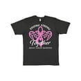 thumbnail image 1 of Inktastic Staying Strong Together with Pink Breast Cancer Ribbon T-Shirt, 1 of 5