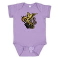 thumbnail image 1 of Inktastic Steampunk Dragon Boys or Girls Baby Bodysuit, 1 of 5