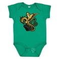 thumbnail image 1 of Inktastic Steampunk Dragon Boys or Girls Baby Bodysuit, 1 of 5