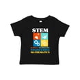 thumbnail image 1 of Inktastic Stem School Student Science Engineering Math Boys or Girls Toddler T-Shirt, 1 of 5