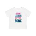 thumbnail image 1 of Inktastic Stem Science Technology Engineering Math Girl Girls Baby T-Shirt, 1 of 5