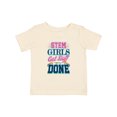 thumbnail image 1 of Inktastic Stem Science Technology Engineering Math Girl Girls Baby T-Shirt, 1 of 5