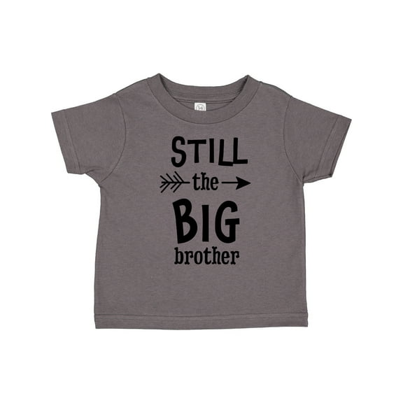 Inktastic Still the Big Brother Boys Toddler T-Shirt