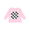 thumbnail image 1 of Inktastic Stingray Tessellation Pattern Autism Awareness Boys or Girls Long Sleeve Toddler T-Shirt, 1 of 5