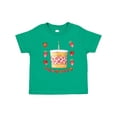 thumbnail image 1 of Inktastic Strawberry First Birthday Cake Boys or Girls Baby T-Shirt, 1 of 5