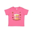 thumbnail image 1 of Inktastic Strawberry First Birthday Cake Boys or Girls Baby T-Shirt, 1 of 5