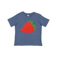 thumbnail image 1 of Inktastic Strawberry Fruit Boys or Girls Baby T-Shirt, 1 of 5