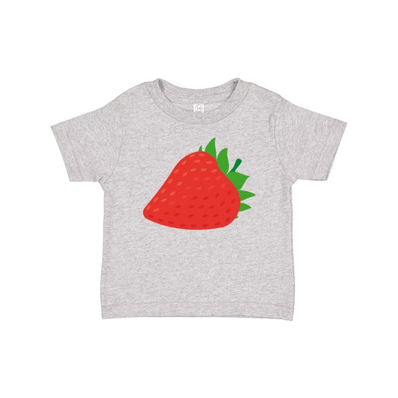 Inktastic Strawberry Fruit Boys or Girls Baby T-Shirt