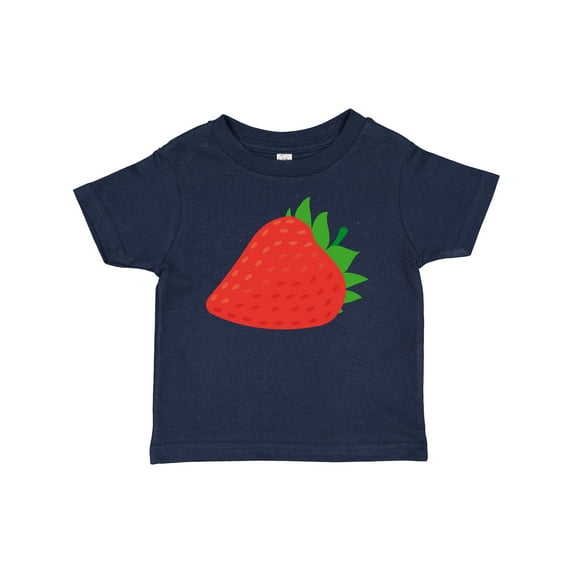 Inktastic Strawberry Fruit Boys or Girls Baby T-Shirt