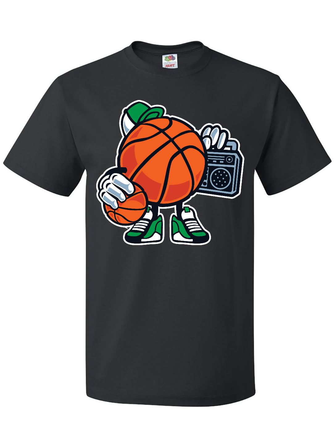 Inktastic Street Basketball T-Shirt - Walmart.com