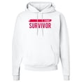 thumbnail image 1 of Inktastic Stroke Survivor Adult Hoodie Sweatshirt, 1 of 4