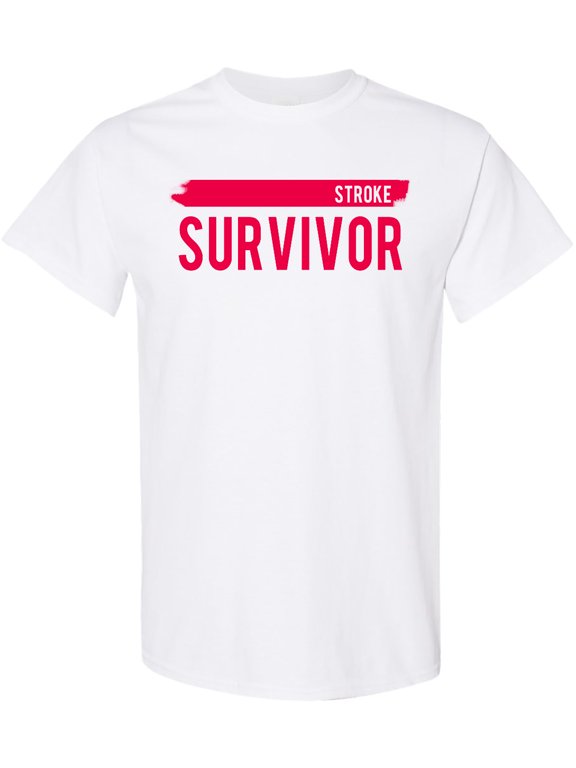 Stroke Survivor T-Shirt