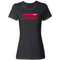 thumbnail image 1 of Inktastic Stroke Survivor Women's T-Shirt, 1 of 5
