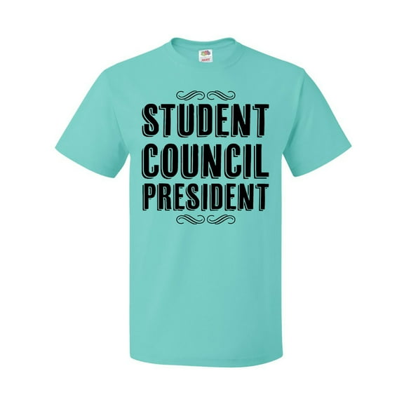Inktastic Student Council President T-Shirt