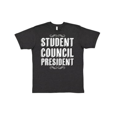 Inktastic Student Council President T-Shirt