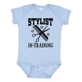 thumbnail image 1 of Inktastic Stylist in Training Girls Salon Girls Baby Bodysuit, 1 of 5