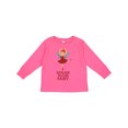 thumbnail image 1 of Inktastic Sugar Plum Fairy Ballet Dancer Boys or Girls Long Sleeve Toddler T-Shirt, 1 of 5