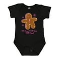 thumbnail image 1 of Inktastic Sugar & Spice Gingerbread Girls Baby Bodysuit, 1 of 5