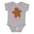 thumbnail image 1 of Inktastic Sugar & Spice Gingerbread Girls Baby Bodysuit, 1 of 5