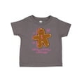 thumbnail image 1 of Inktastic Sugar & Spice Gingerbread Girls Toddler T-Shirt, 1 of 5