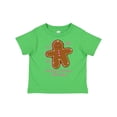 thumbnail image 1 of Inktastic Sugar & Spice Gingerbread Girls Toddler T-Shirt, 1 of 5