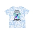 thumbnail image 1 of Inktastic Suicide Prevention Awareness Hope Support and Love Boys or Girls Toddler T-Shirt, 1 of 5