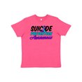 thumbnail image 1 of Inktastic Suicide Prevention Awareness Youth T-Shirt, 1 of 5