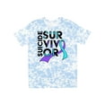 thumbnail image 1 of Inktastic Suicide Survivor- Awareness T-Shirt, 1 of 5