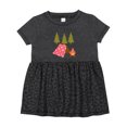 thumbnail image 1 of Inktastic Summer Camp Girls Camping Girls Baby Dress, 1 of 5