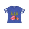thumbnail image 1 of Inktastic Summer Camp Girls Camping Girls Toddler T-Shirt, 1 of 5
