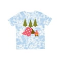 thumbnail image 1 of Inktastic Summer Camp Girls Camping Girls Toddler T-Shirt, 1 of 5
