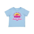 thumbnail image 1 of Inktastic Summer Enjoy the Sunshine Amelia Island Florida in Pink Boys or Girls Baby T-Shirt, 1 of 5