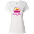thumbnail image 1 of Inktastic Summer Enjoy the Sunshine Amelia Island Florida in Pink Women's T-Shirt, 1 of 5