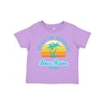 thumbnail image 1 of Inktastic Summer Enjoy the Sunshine Boca Raton Florida in Blue Boys or Girls Toddler T-Shirt, 1 of 5