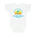 thumbnail image 1 of Inktastic Summer Enjoy the Sunshine Carolina Beach North Carolina Blue Boys or Girls Baby Bodysuit, 1 of 5