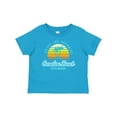 thumbnail image 1 of Inktastic Summer Enjoy the Sunshine Carolina Beach North Carolina Blue Boys or Girls Baby T-Shirt, 1 of 5