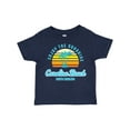 thumbnail image 1 of Inktastic Summer Enjoy the Sunshine Carolina Beach North Carolina Blue Boys or Girls Toddler T-Shirt, 1 of 5