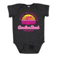 thumbnail image 1 of Inktastic Summer Enjoy the Sunshine Carolina Beach North Carolina Pink Boys or Girls Baby Bodysuit, 1 of 5